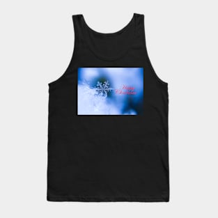 Snow Christal Tank Top